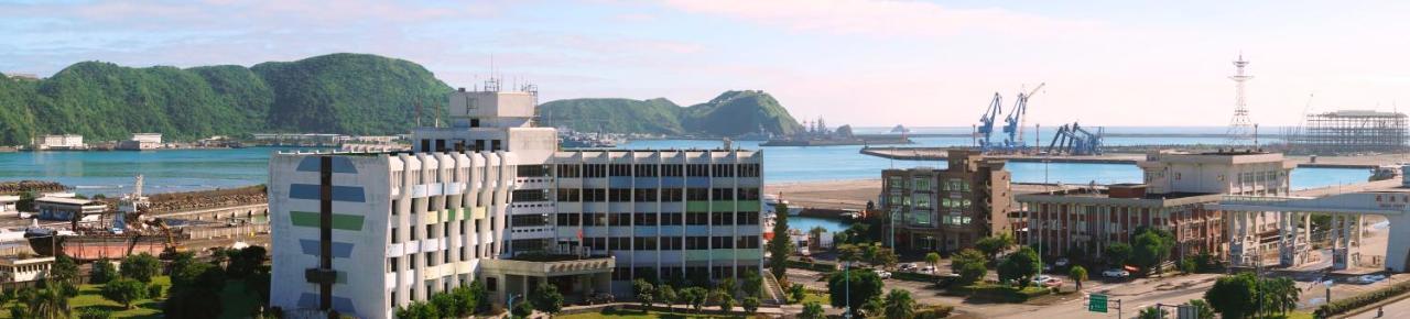 Su Ao Hotel Suao Exterior foto